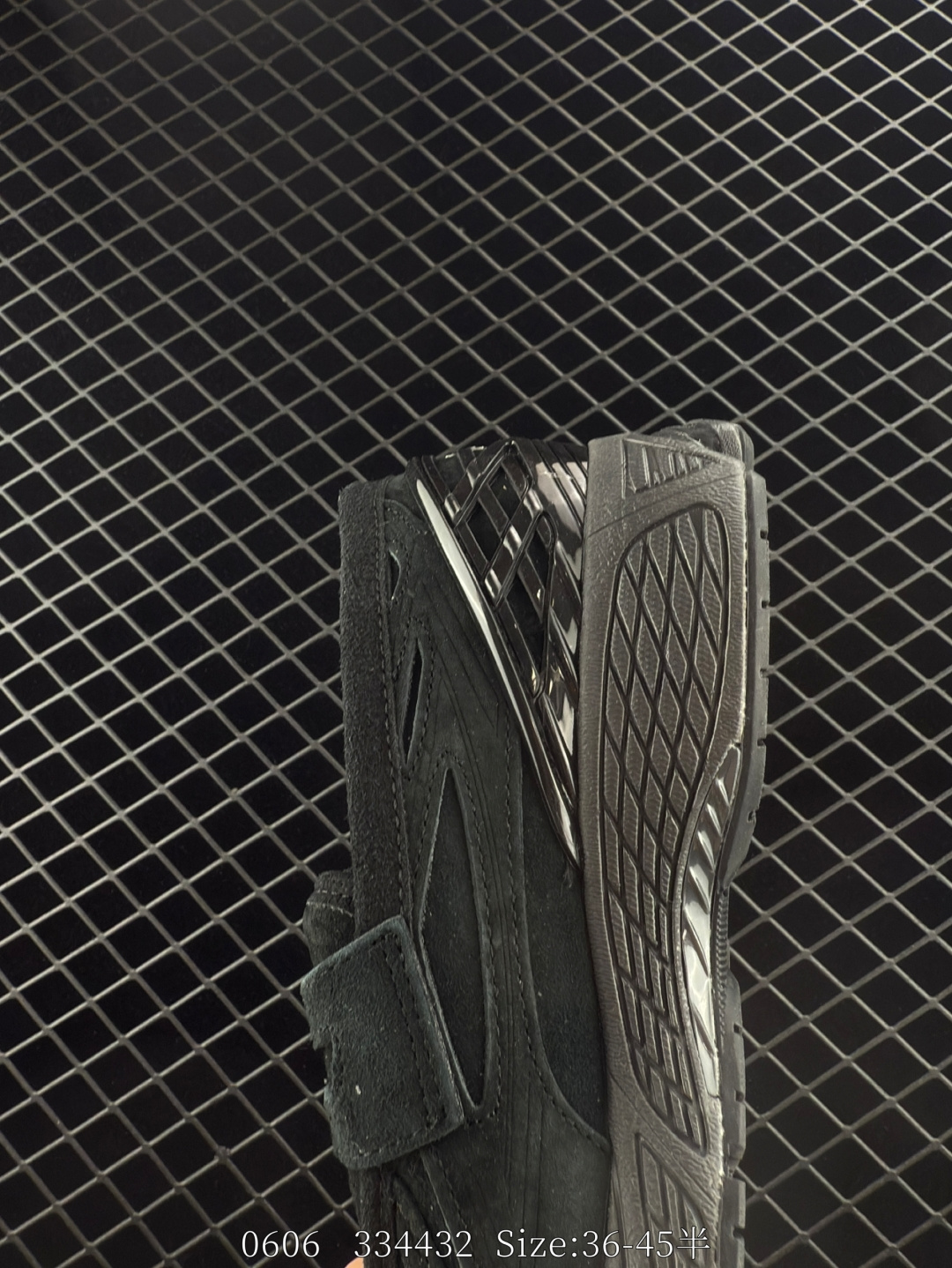 New Balance 1906L Loafer”Suede/Black“